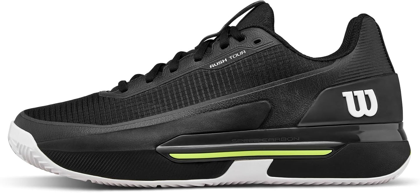Wilson Mens Rush Tour 5 Clay Men's Tennis Shoes - Tennis Mindset