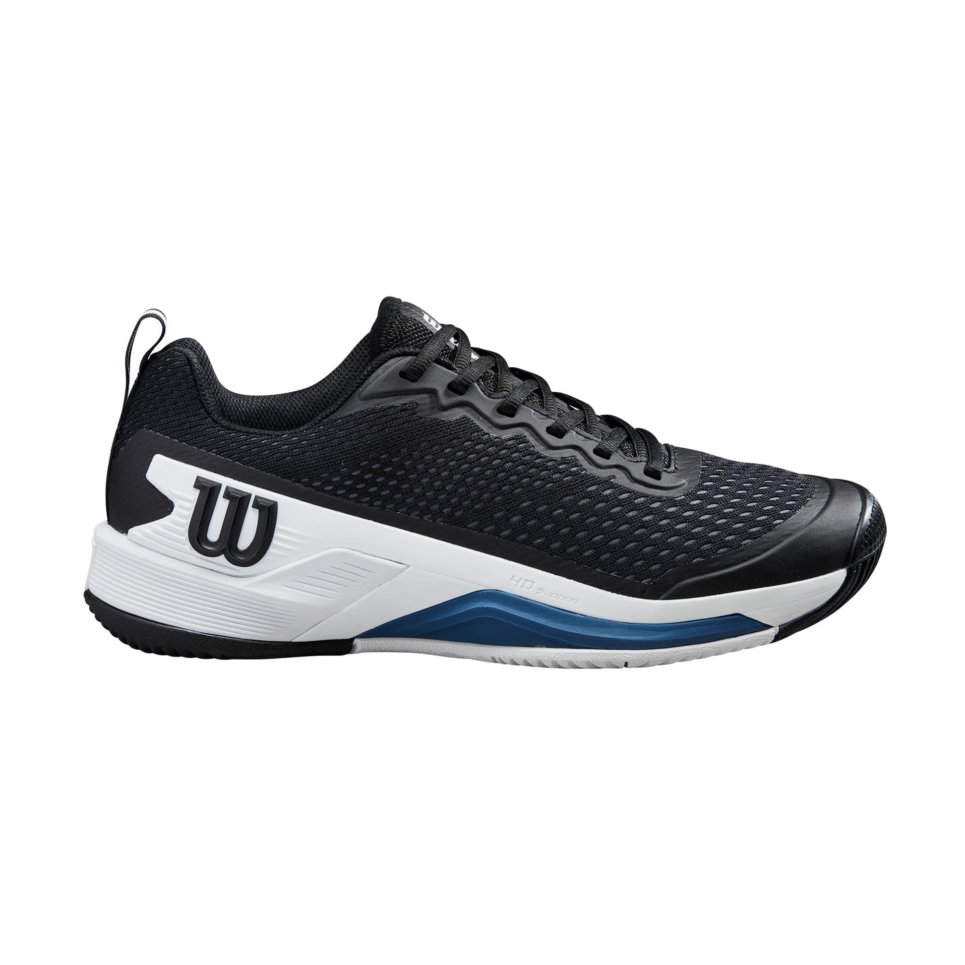 Wilson Men’s Rush Pro 4.5 Tennis Shoes - Tennis Mindset