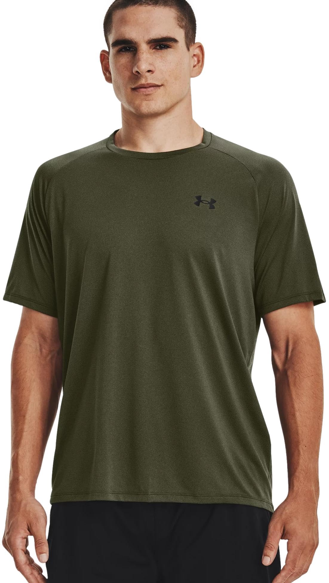 Under Armour Men's Velocity 2.0 Short Sleeve T-Shirt - Tennis Mindset