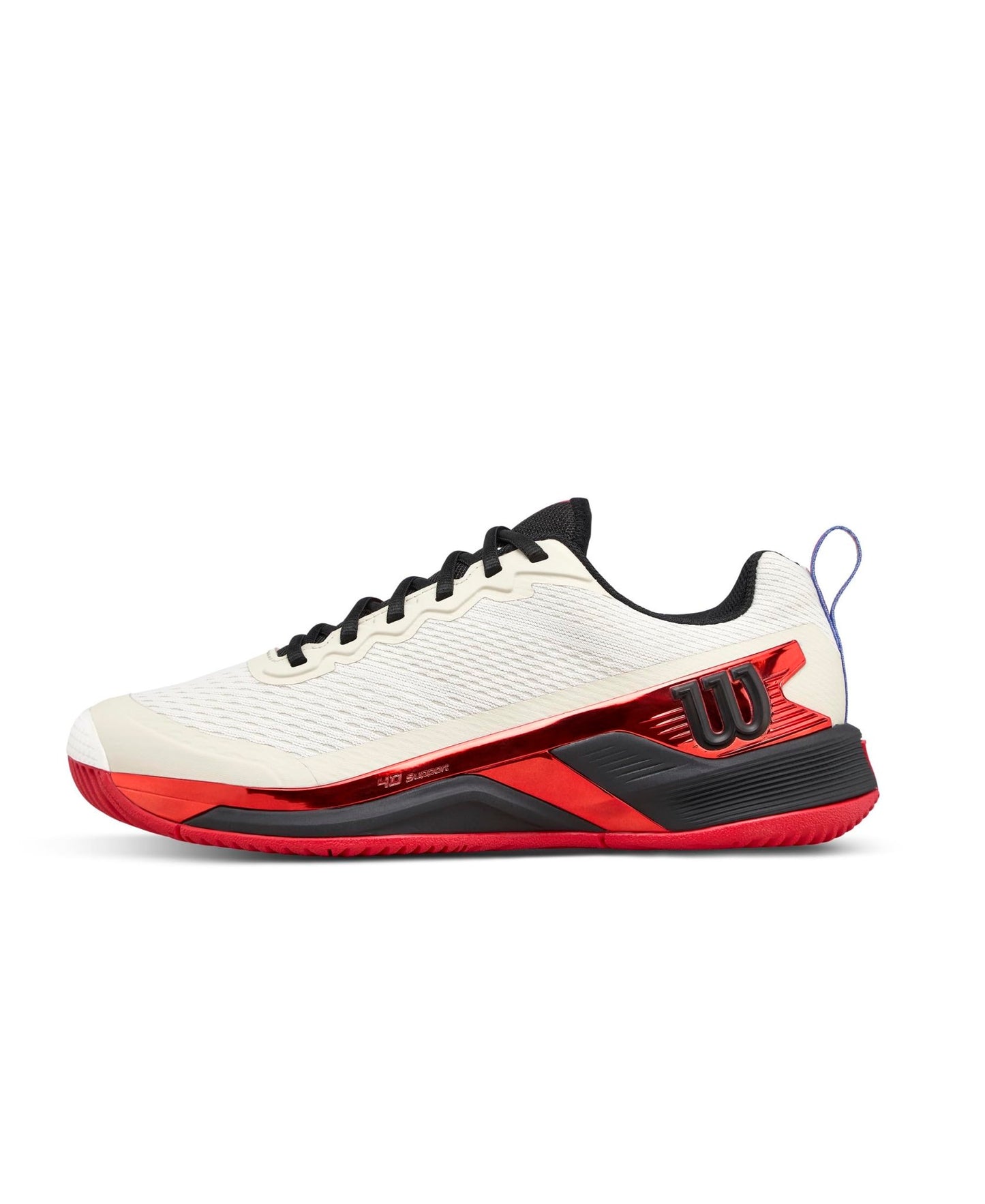 Wilson Men’s Rush Pro 4.5 Tennis Shoes - Tennis Mindset