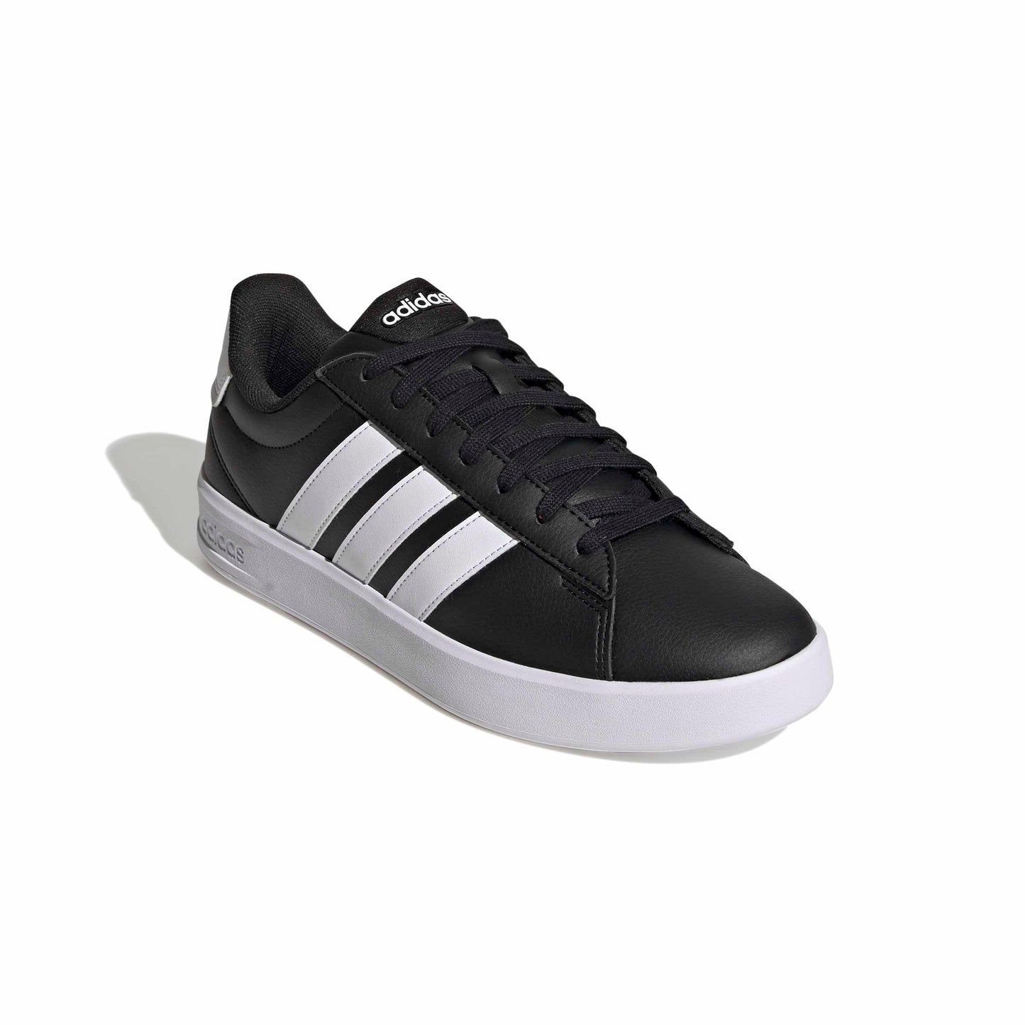 adidas Mens Grand Court Simpsons Sneakers Shoes Casual - White - Tennis Mindset
