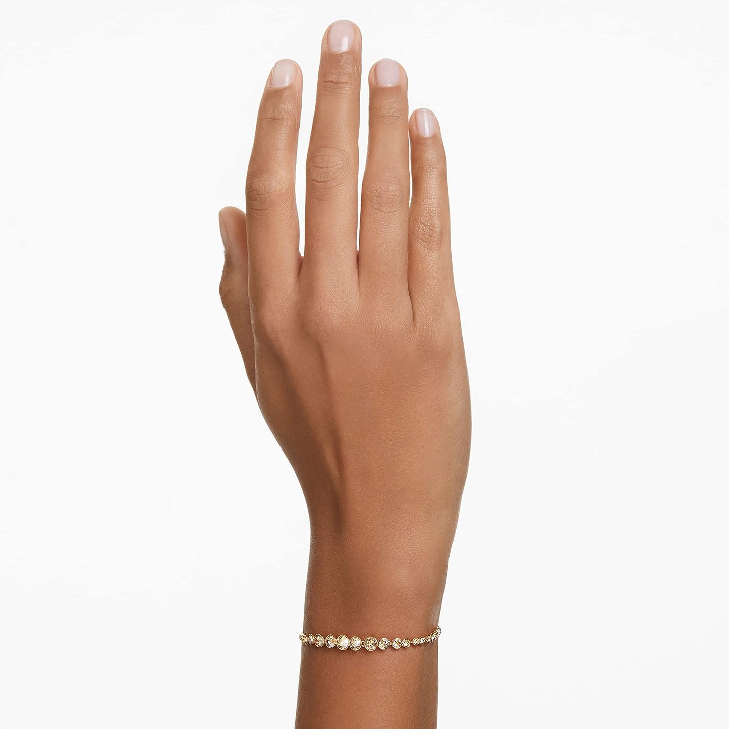 Swarovski Emily Tennis Bracelet Jewelry Collection