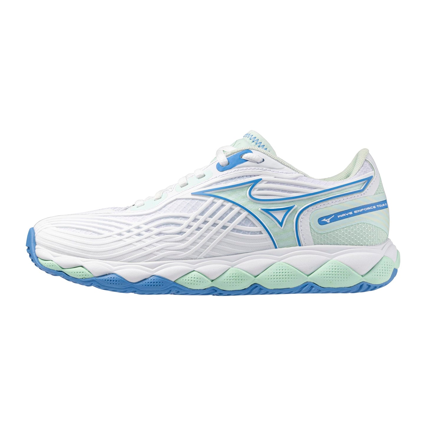 Mizuno Women's Wave Enforce Tour 2 Ac Women's Tennis Shoe