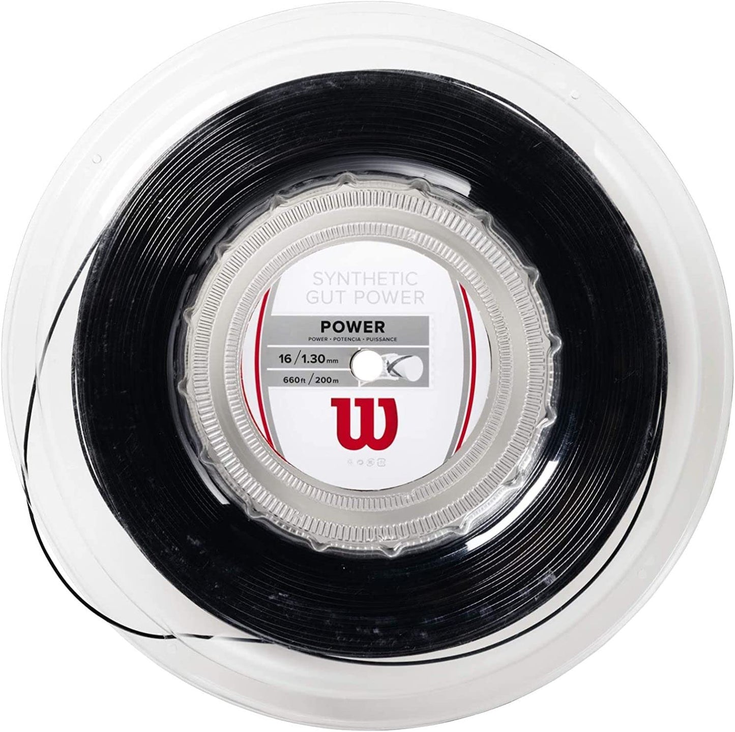 WILSON Synthetic Gut Power 17G Reel