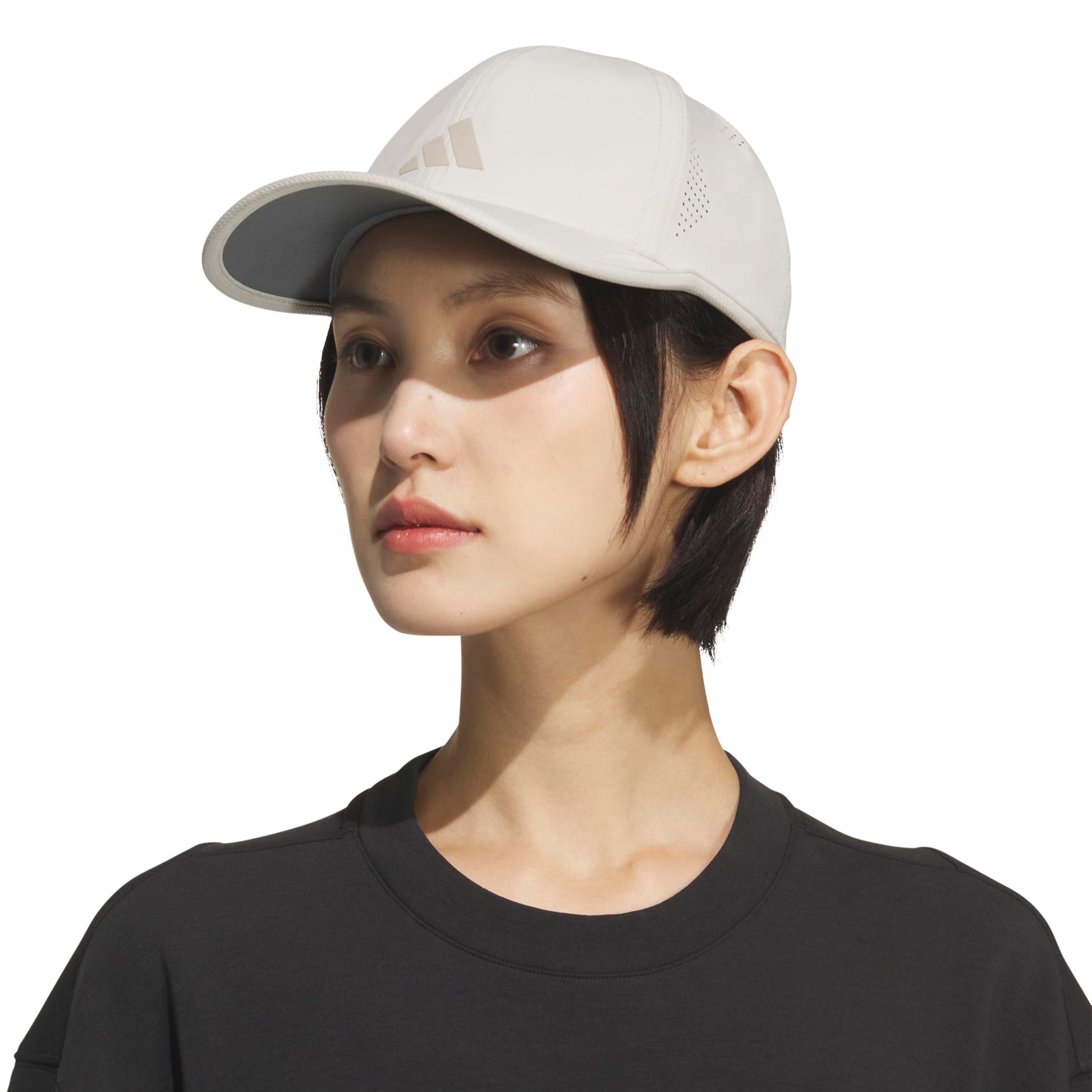 adidas Womens Superlite 3 Hat Casual - Black - Tennis Mindset