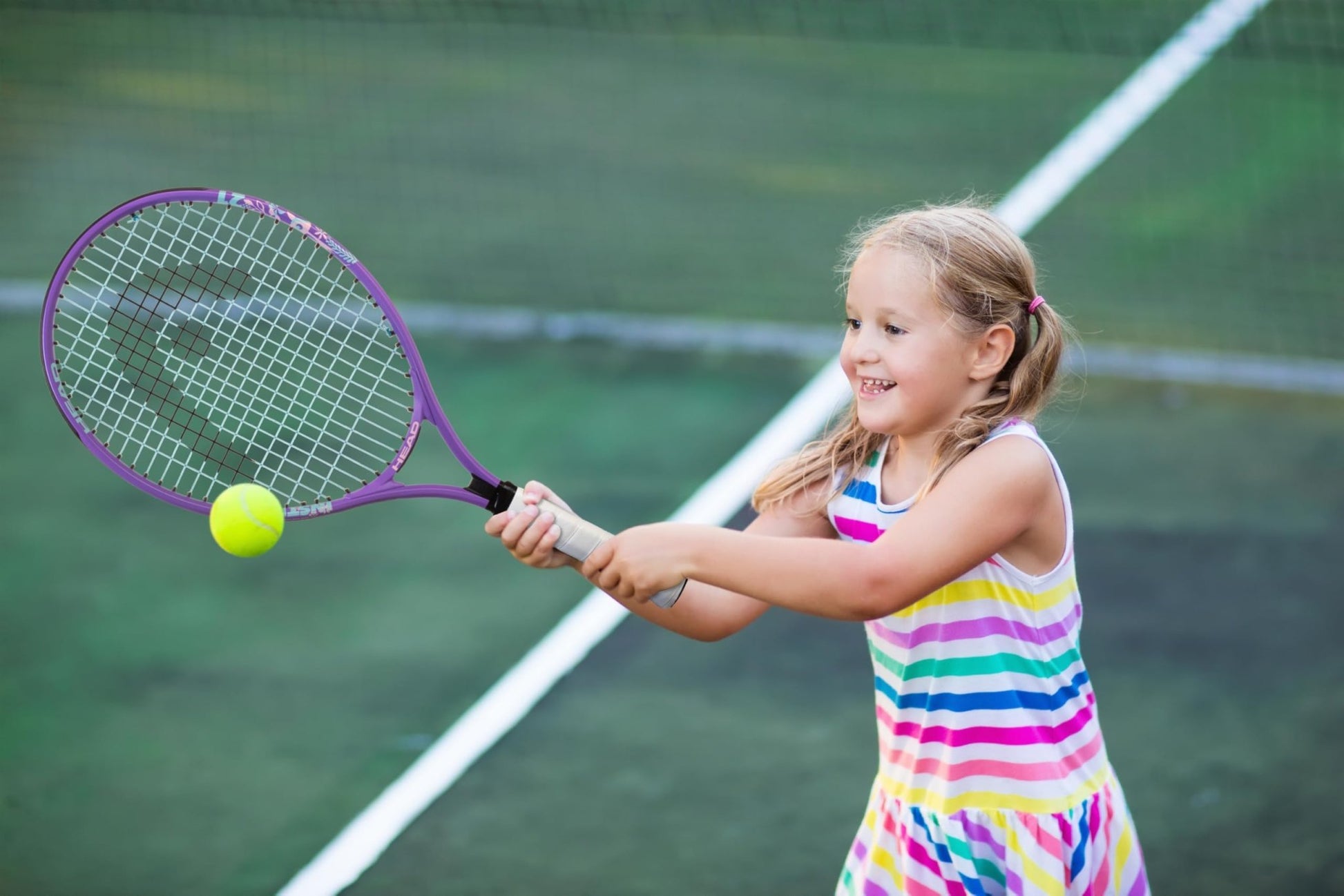 HEAD Instinct Junior Tennis Racquet - Tennis Mindset