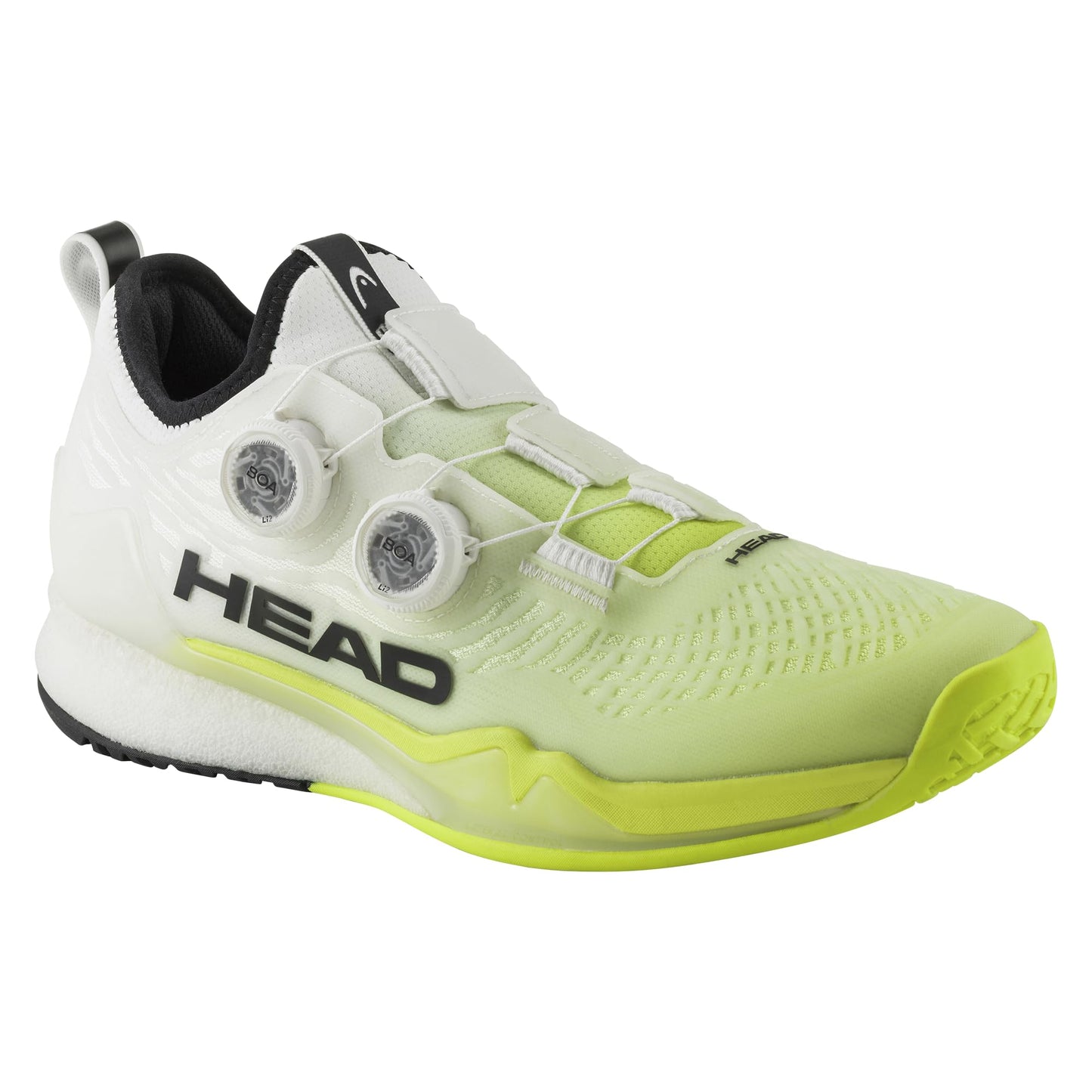 HEAD Men's Endure Pro BOA Tennis Shoe - Lightweight, Precision Fit, Shock Absorbing, Durable - Tennis Mindset