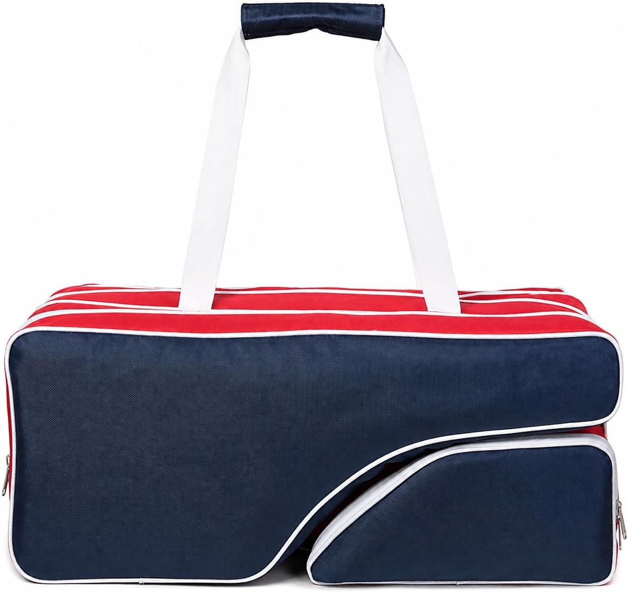K-Cliffs Tennis Racket Bag | Deluxe Ballistic Nylon | Shoe Compartment - Tennis Mindset