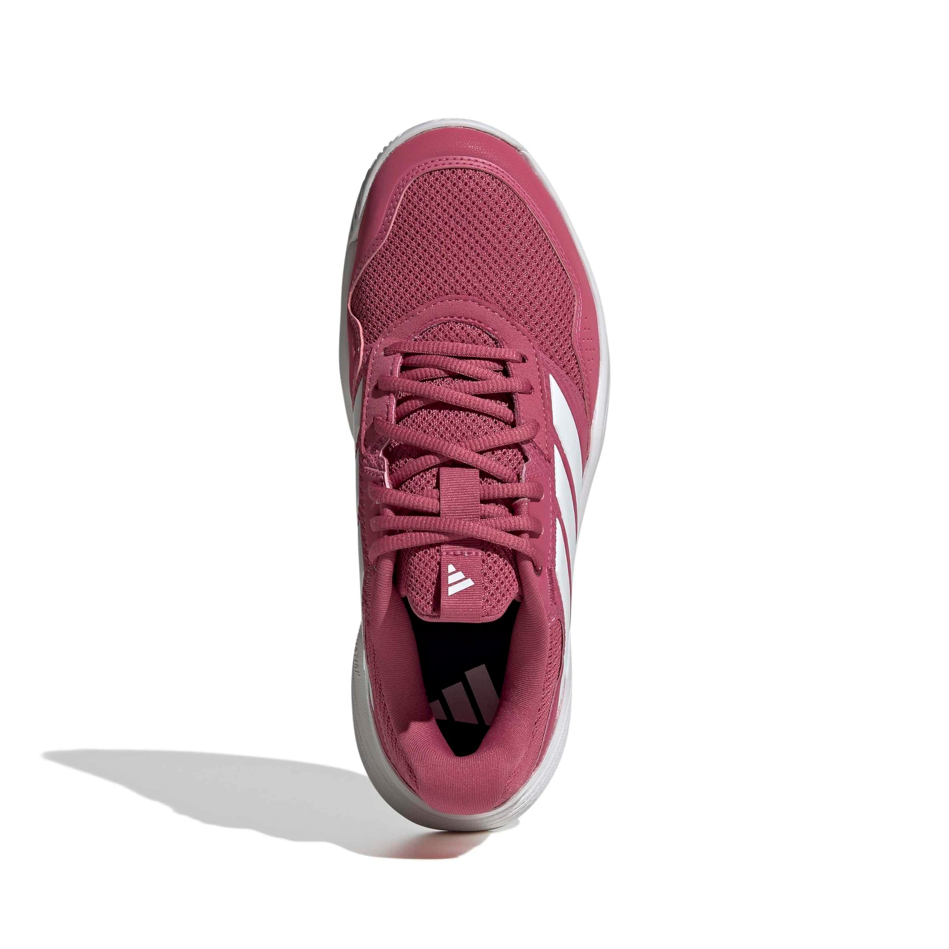 adidas Womens Gamecourt 3 All Court Sneakers Shoes - White - Tennis Mindset