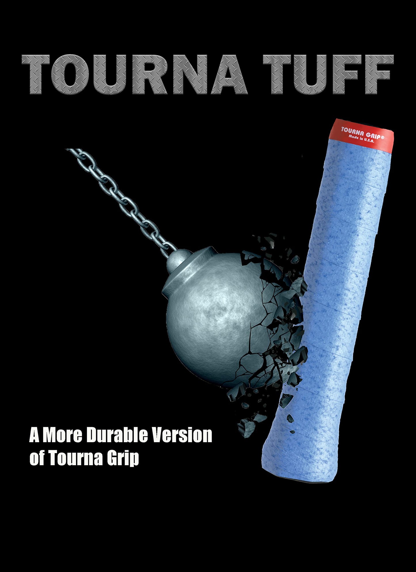 Tourna Tuff - A more durable version of the Original Tourna Grip