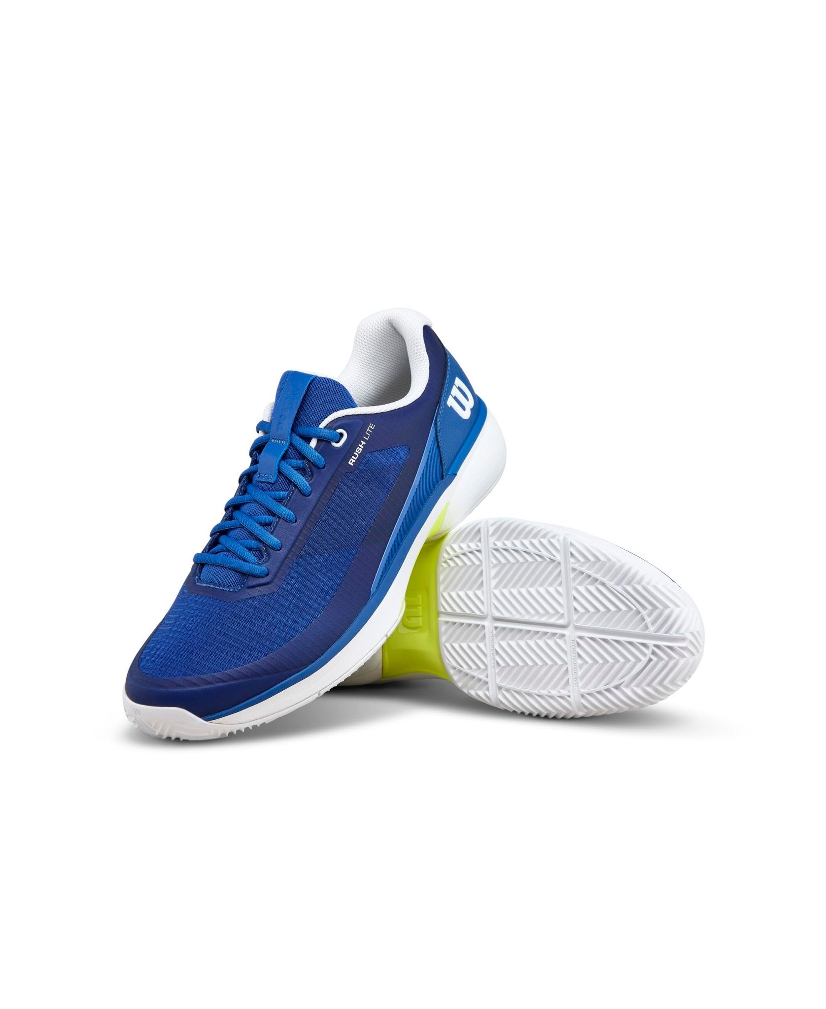 Wilson Mens Rush Lite 5 Clay Men's Tennis Shoes - Tennis Mindset