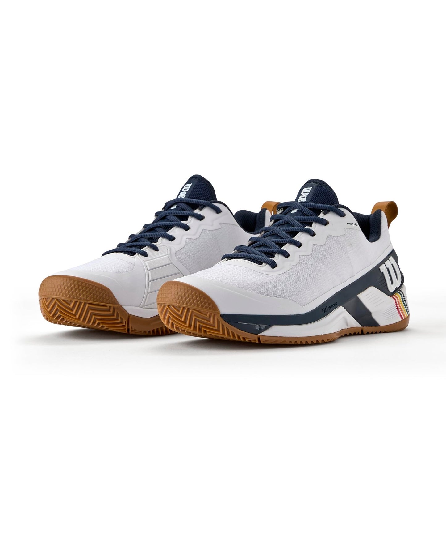 Wilson Men's Rush Pro 4.5 Men's Clay Tennis Shoes - Tennis Mindset
