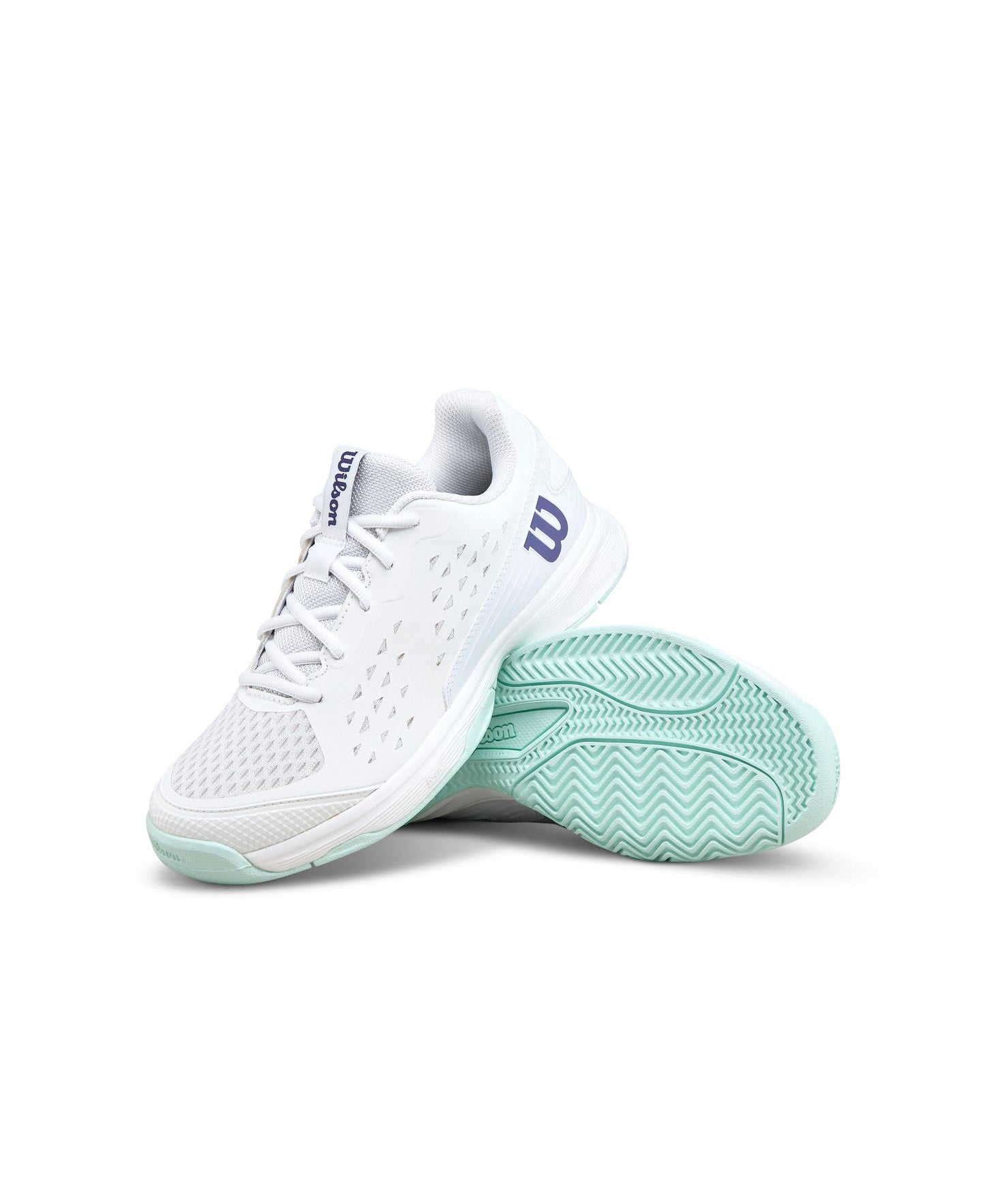 Wilson Kids' Rush Pro Lite Junior Tennis Shoe