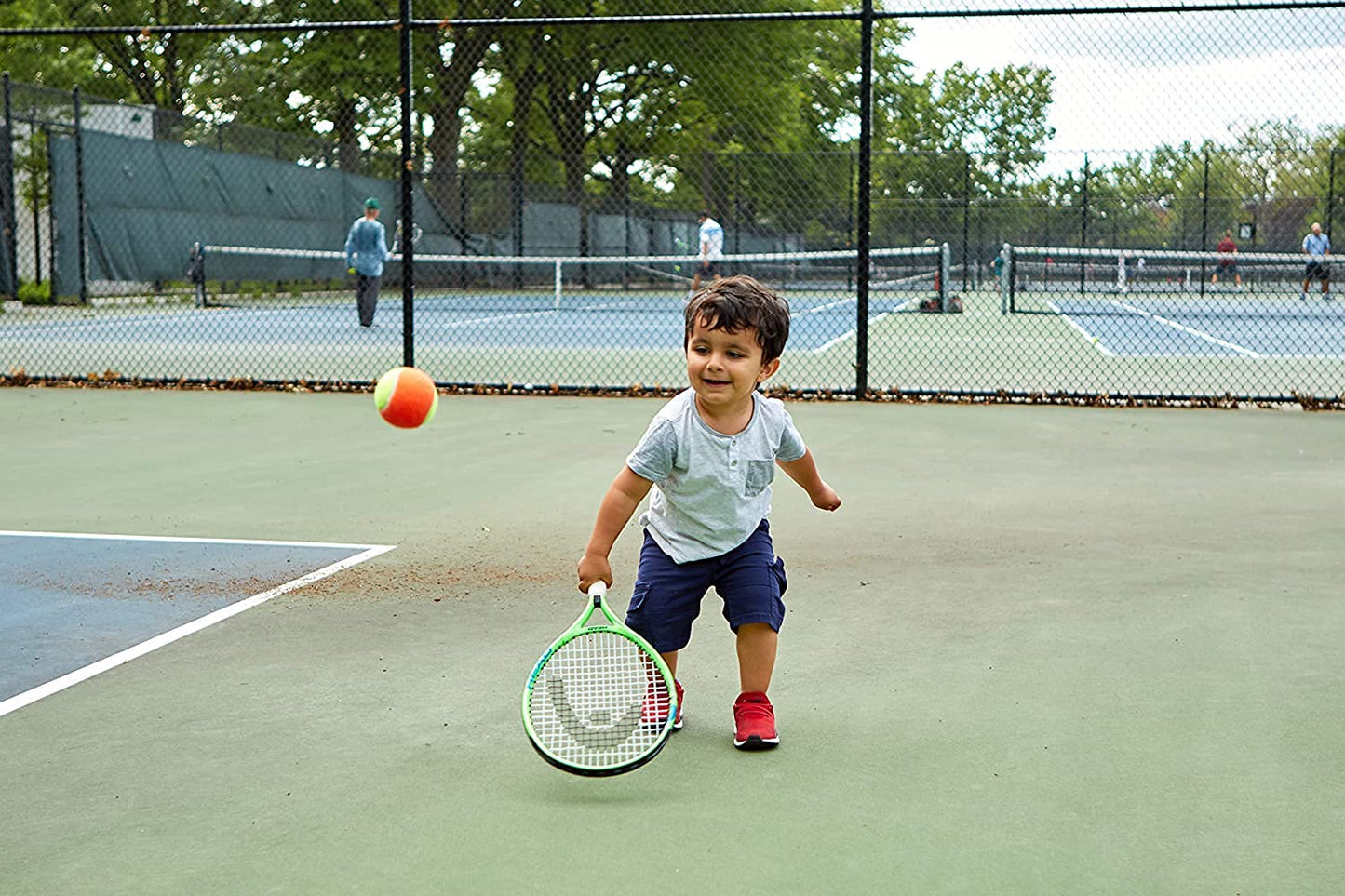 HEAD Speed Junior Tennis Racquet - Tennis Mindset
