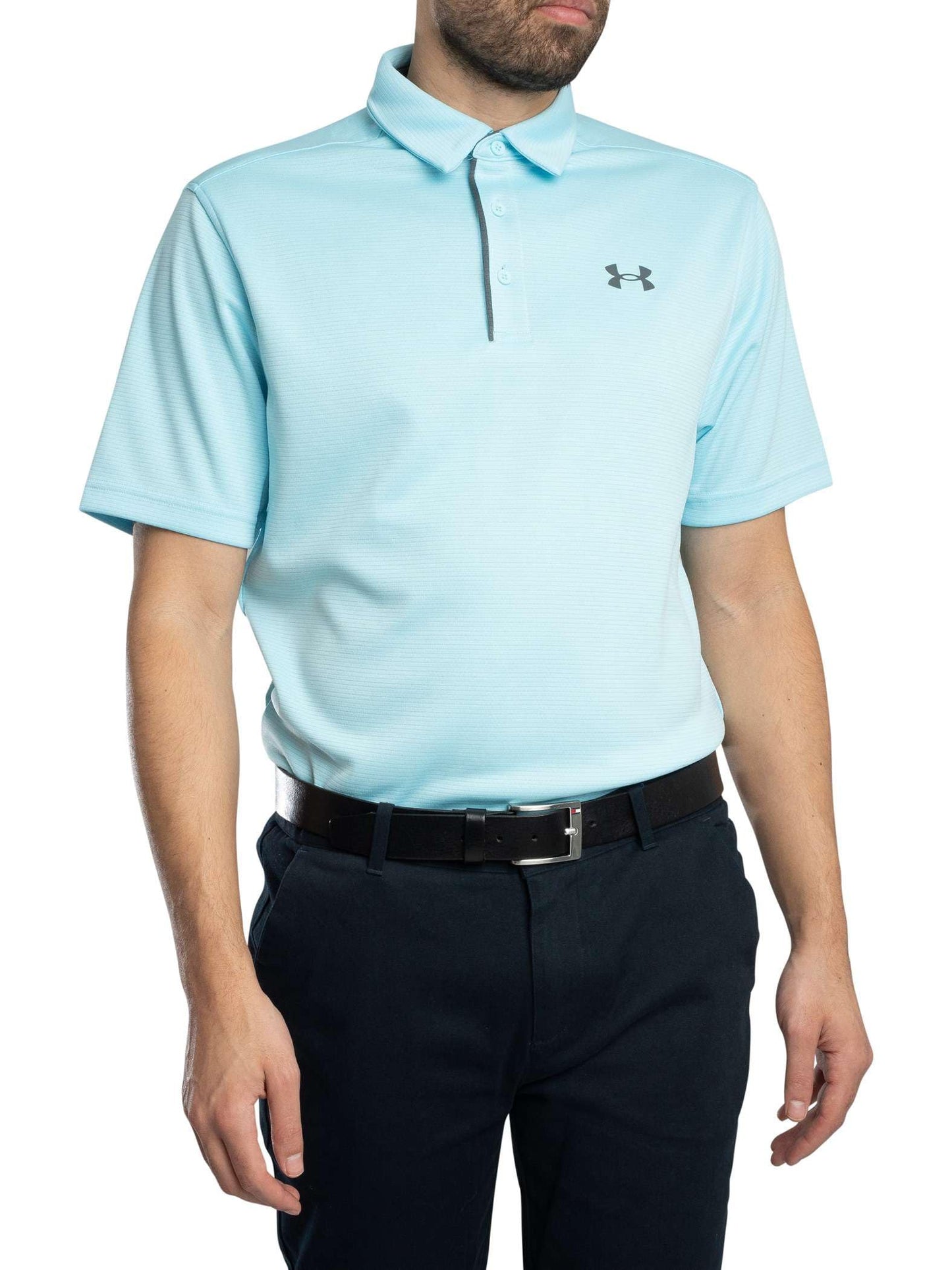 Under Armour Men's Tech Golf Polo - Tennis Mindset