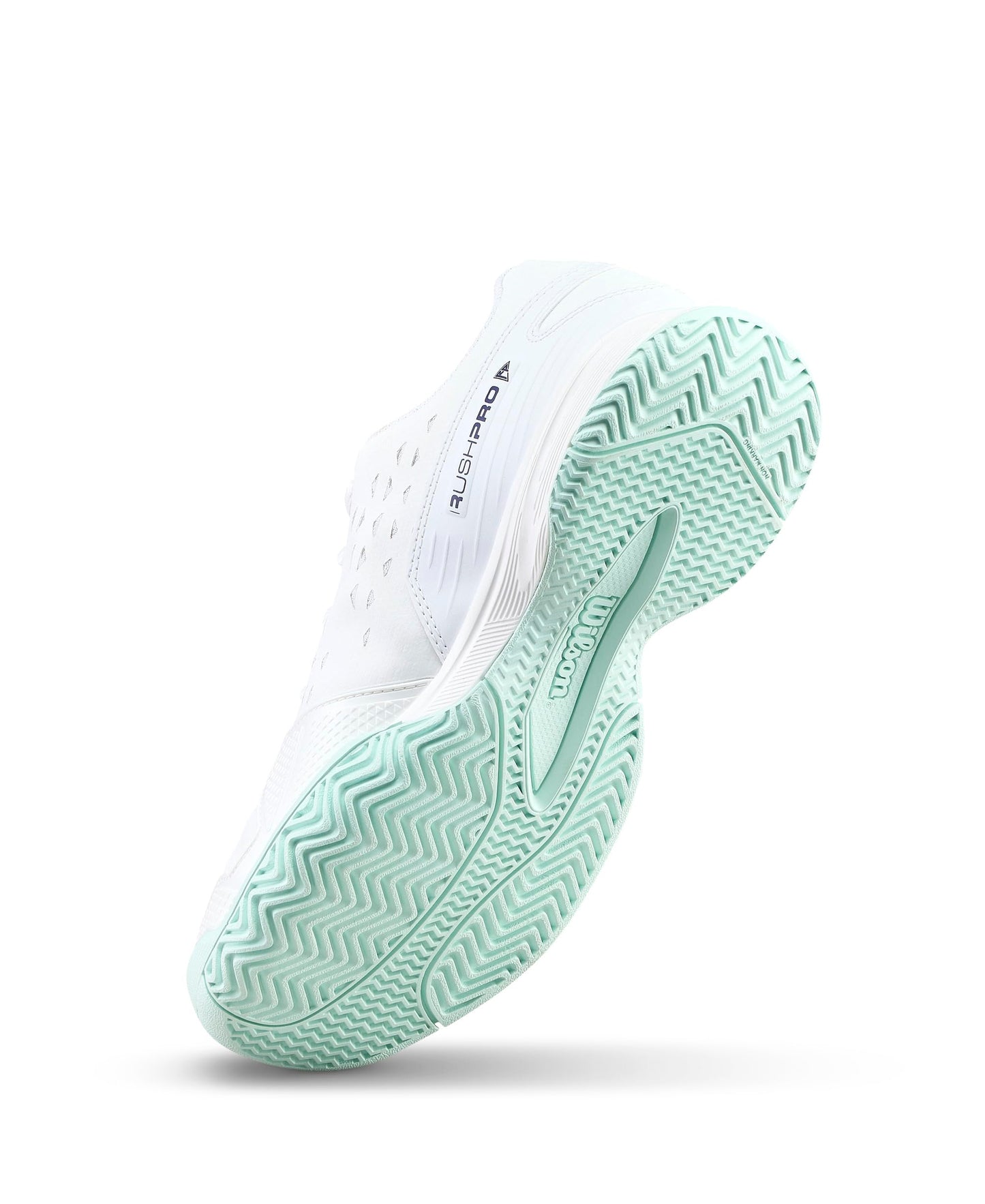 Wilson Kids' Rush Pro Lite Junior Tennis Shoe