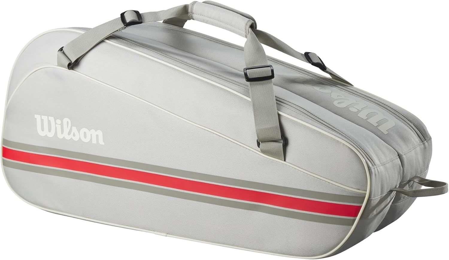 WILSON 2025 Team Tennis Racket Bags - Tennis Mindset