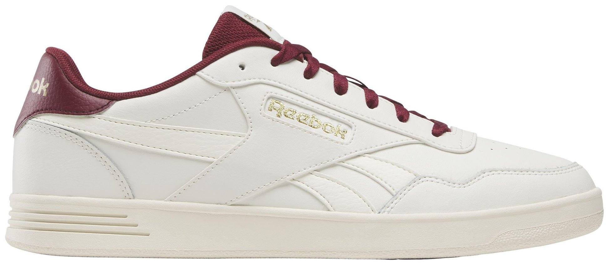 Reebok Court Advance Sneakers for Men - Casual Tennis Mens Shoes Size 6 to 15 - Tennis Mindset
