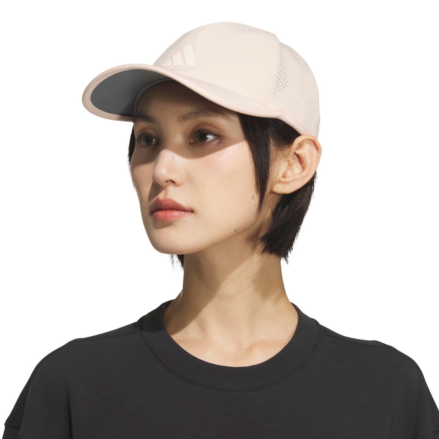 adidas Womens Superlite 3 Hat Casual - Black - Tennis Mindset