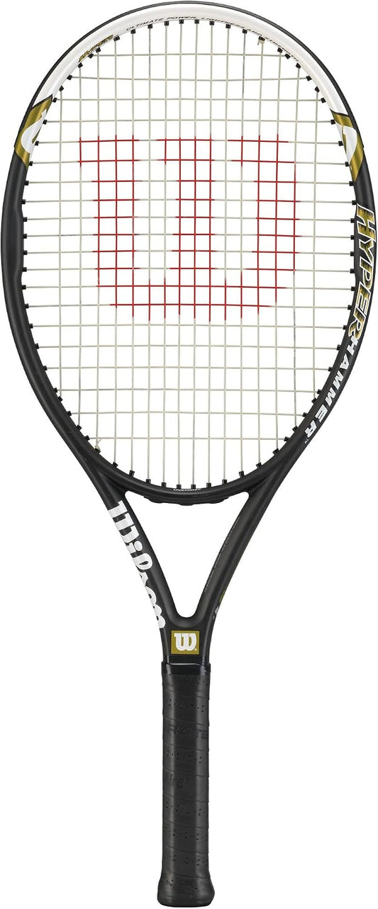 Wilson Hyper Hammer 5.3 Adult Recreational Tennis Rackets - Tennis Mindset