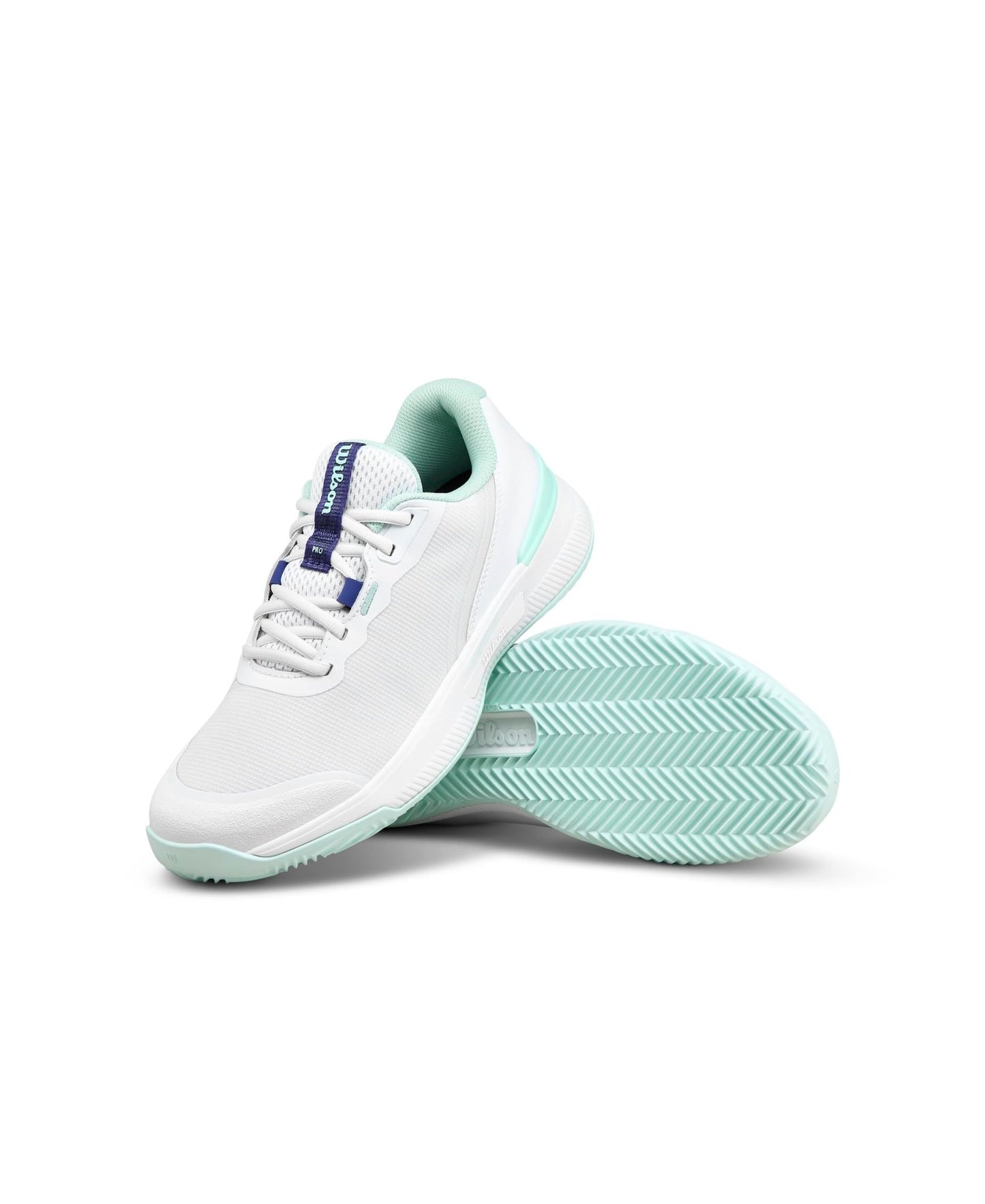 Wilson Womens Intrigue Pro Clay Tennis Shoe - Tennis Mindset