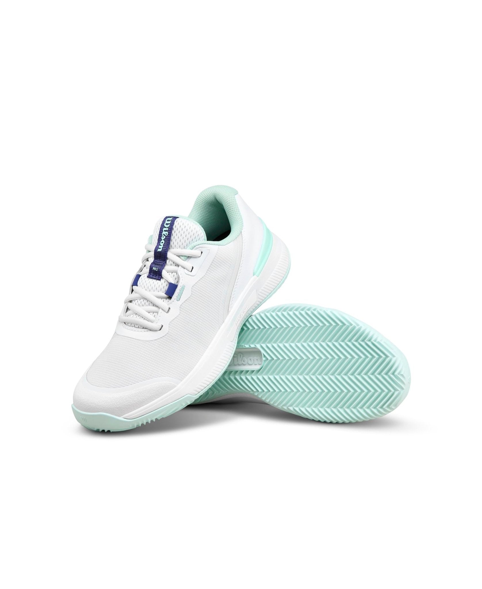 Wilson Womens Intrigue Pro Clay Tennis Shoe - Tennis Mindset