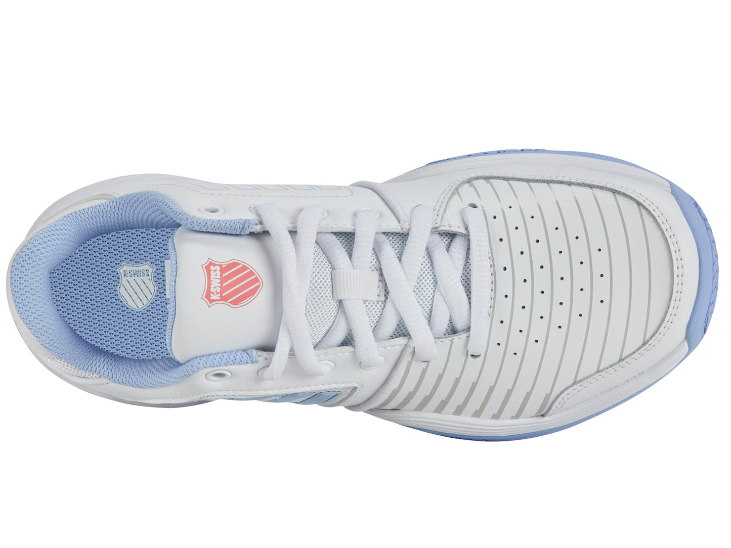 K-Swiss Women's Court Express Tennis Shoe - Tennis Mindset