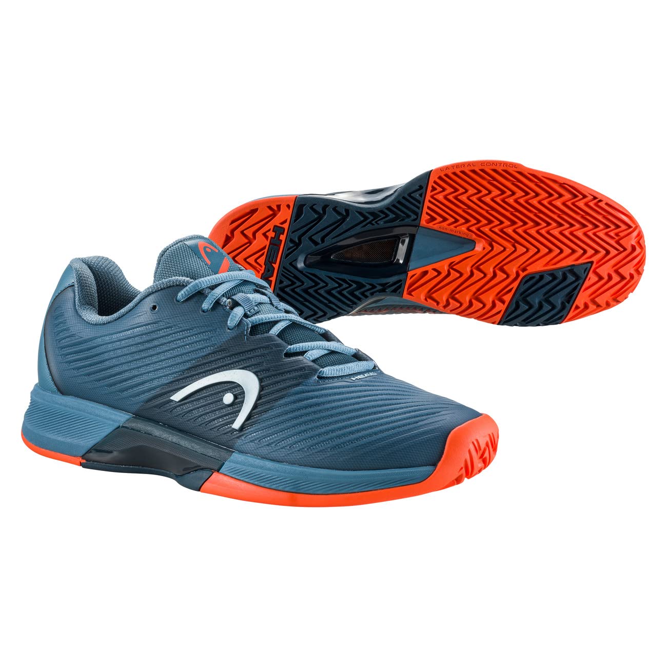 HEAD Men's Revolt Evo Sneaker