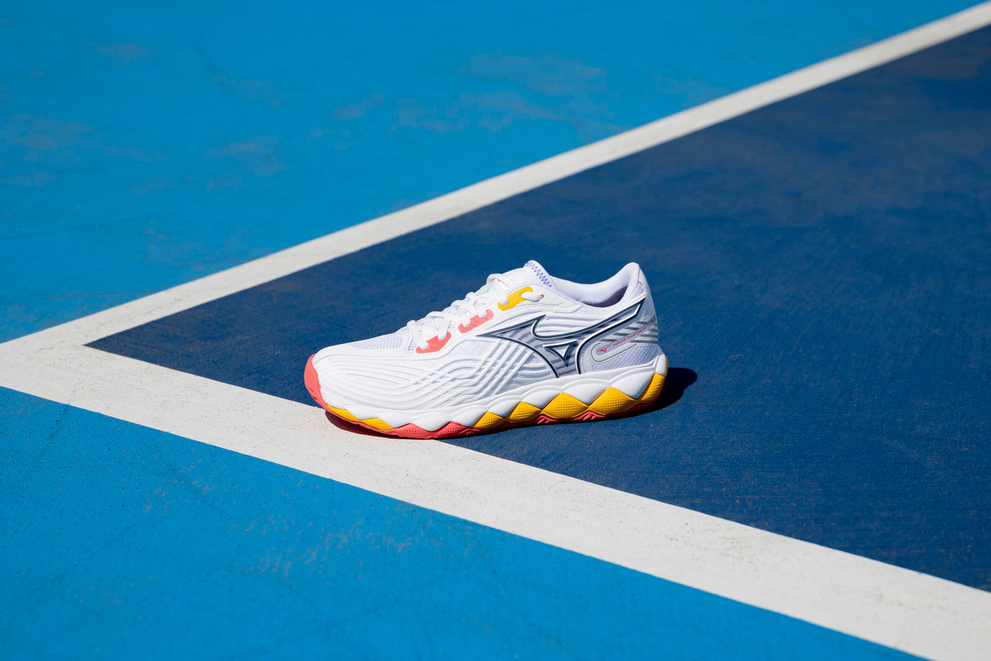 Mizuno Women's Wave Enforce Tour 2 Ac Women's Tennis Shoe