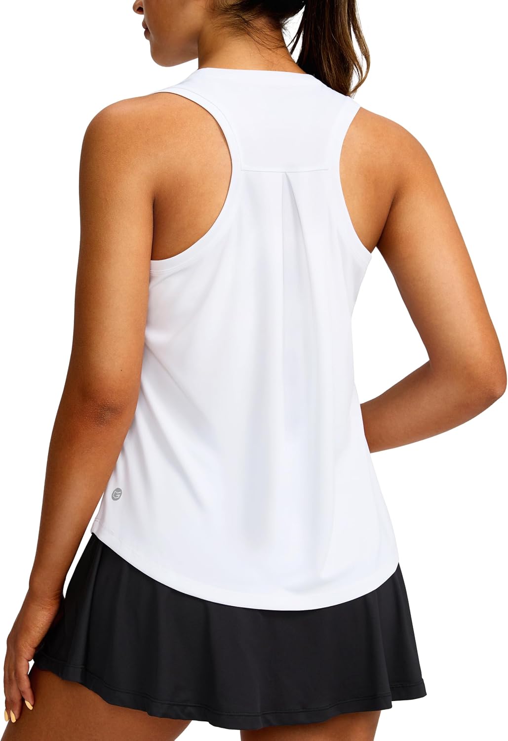 G Gradual Women's Workout Tops Racerback Athletic Tank Tops