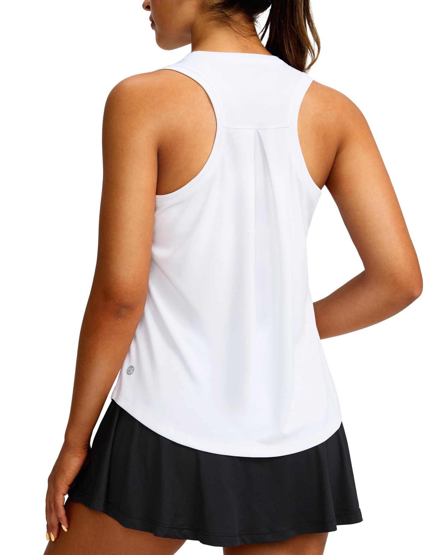 G Gradual Women's Workout Tops Racerback Athletic Tank Tops