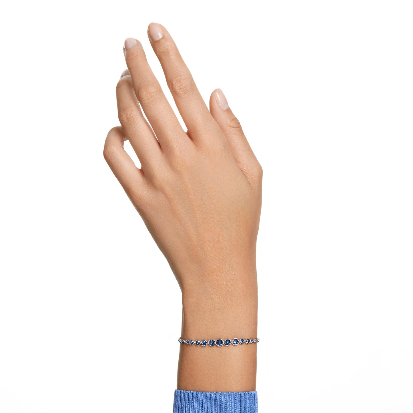 Swarovski Emily Tennis Bracelet Jewelry Collection