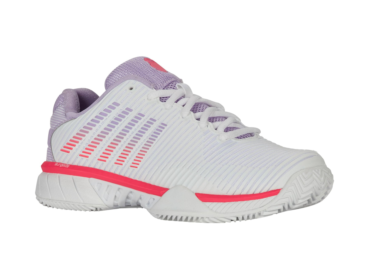 K-Swiss Women's Hypercourt Express 2 HB - Clay Court Tennis Shoe