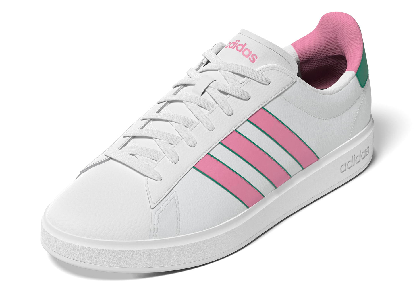 adidas Women's Grand Court 2.0 Tennis Shoe - Tennis Mindset