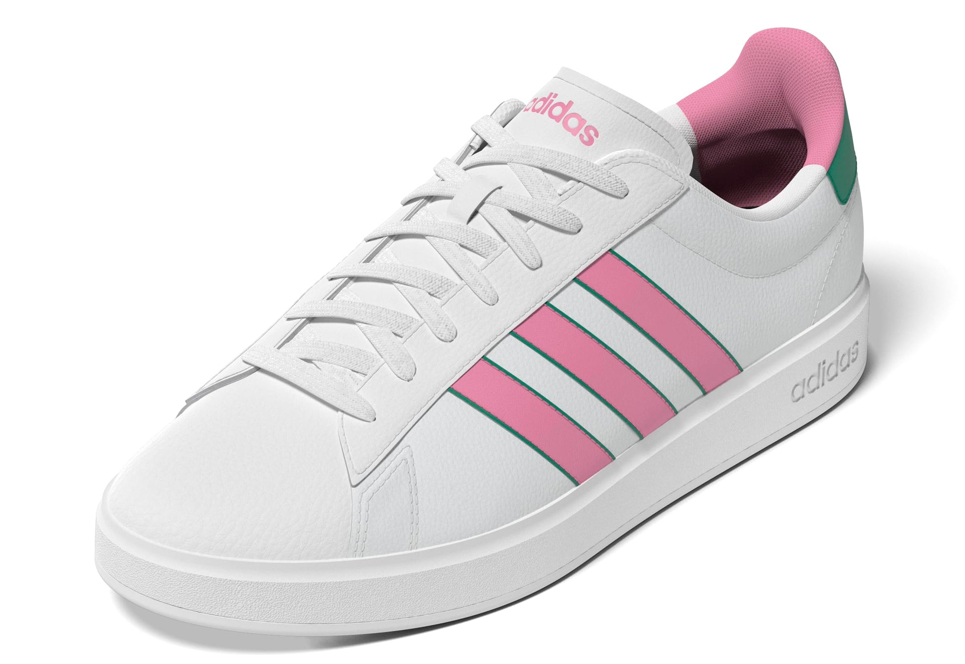 adidas Women's Grand Court 2.0 Tennis Shoe - Tennis Mindset