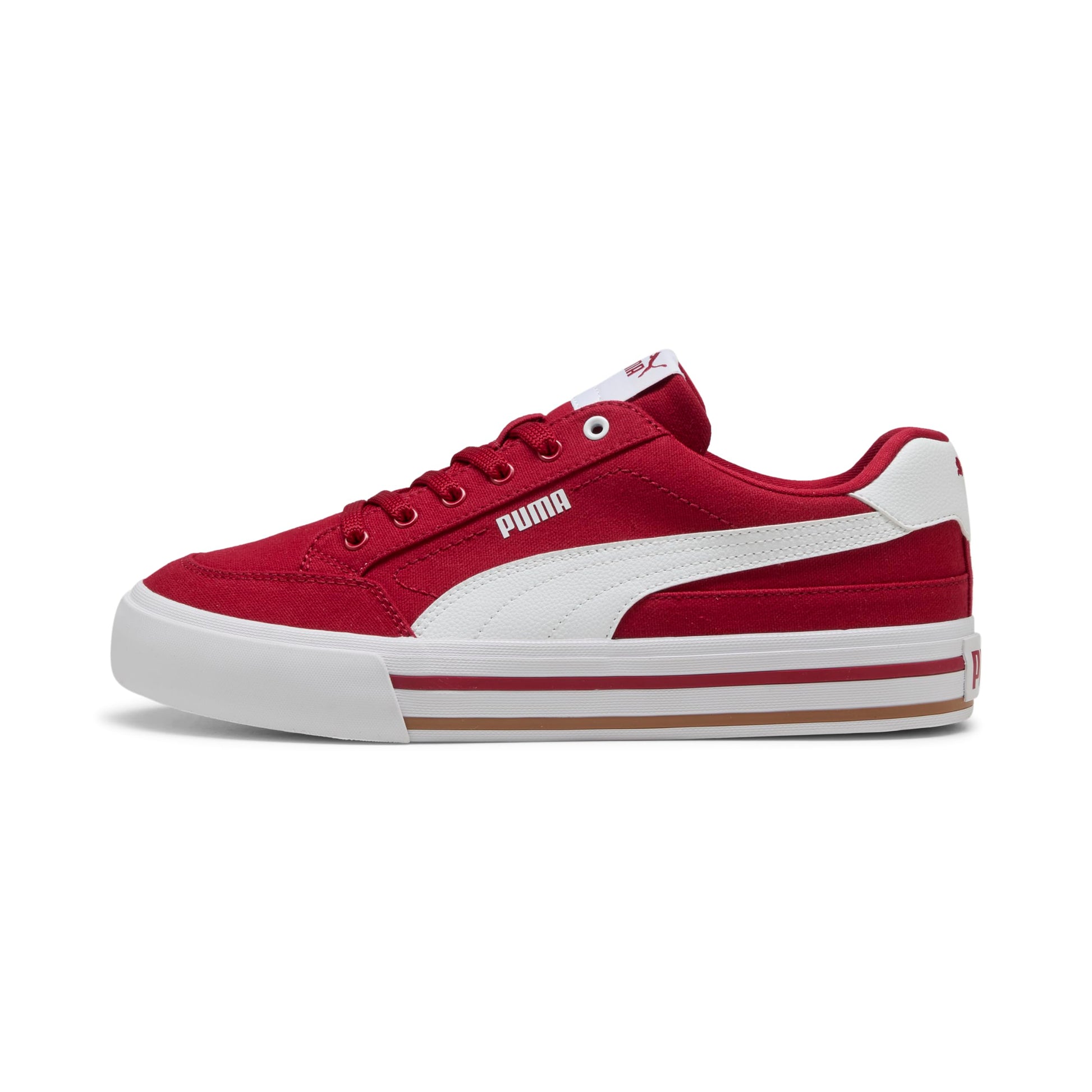 Puma Mens Court Classic Vulc Slip on Shoes - Tennis Mindset