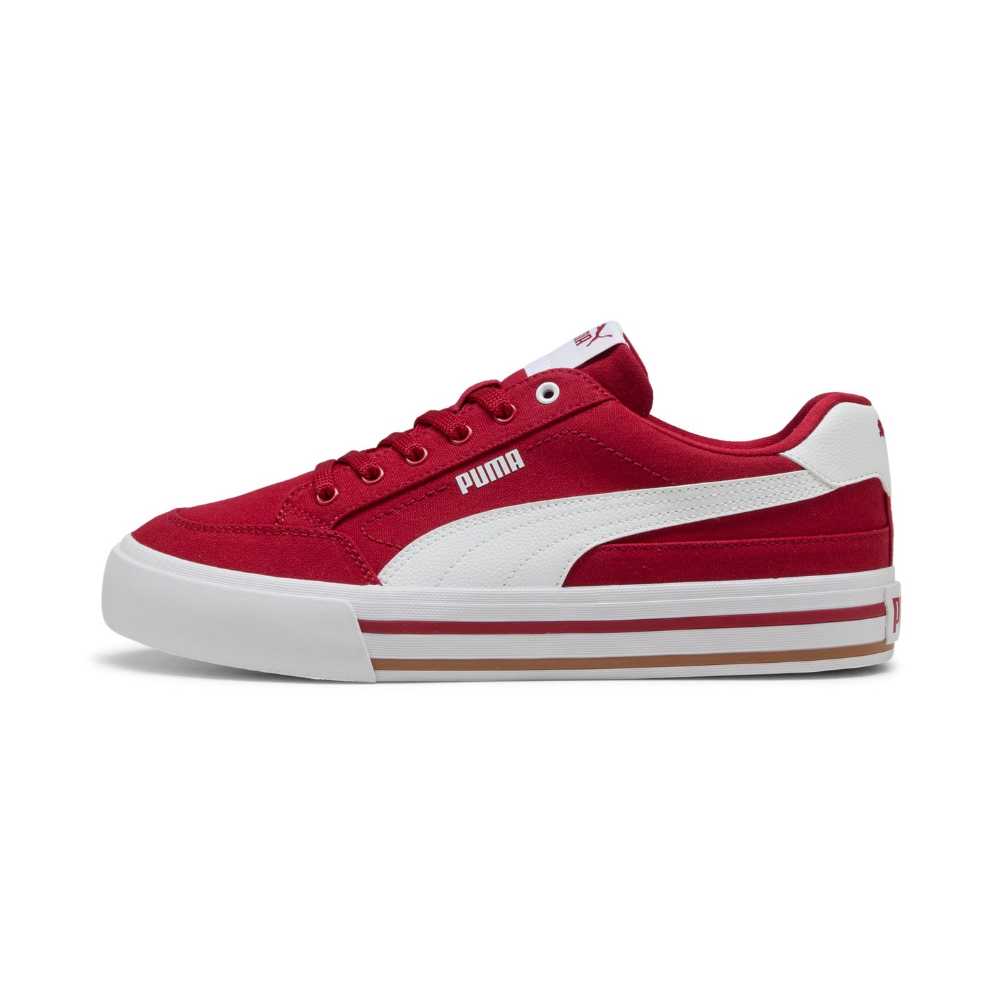 Puma Mens Court Classic Vulc Slip on Shoes