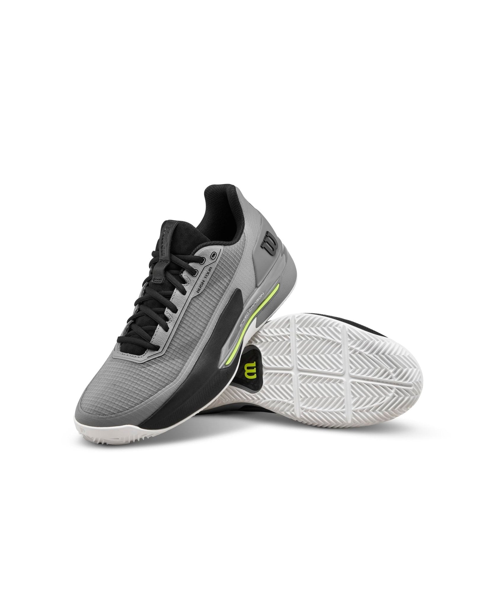Wilson Mens Rush Tour 5 Clay Men's Tennis Shoes - Tennis Mindset