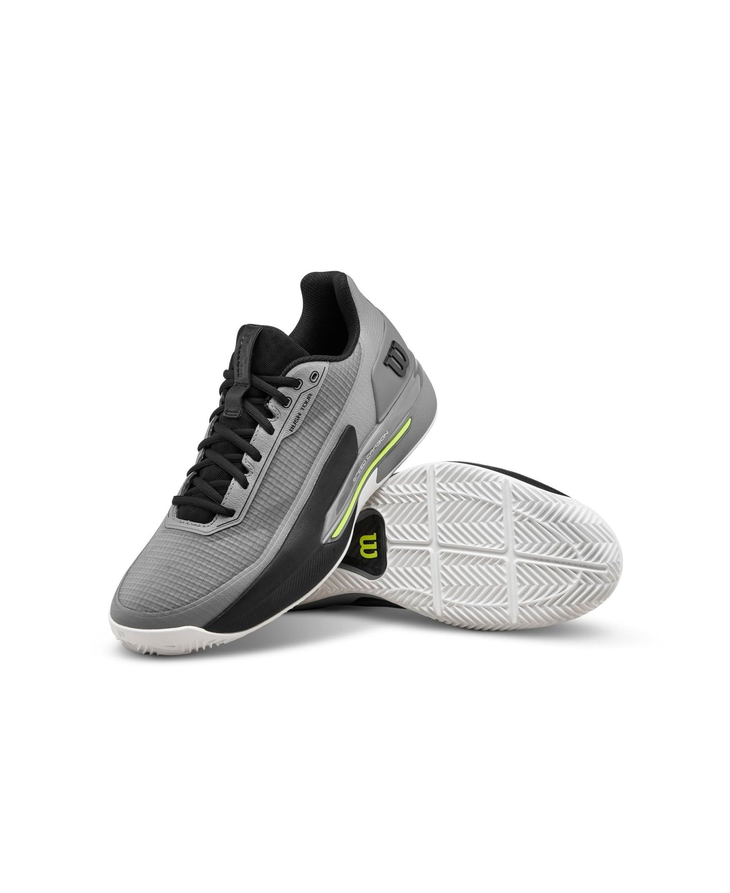 Wilson Mens Rush Tour 5 Clay Men's Tennis Shoes - Tennis Mindset