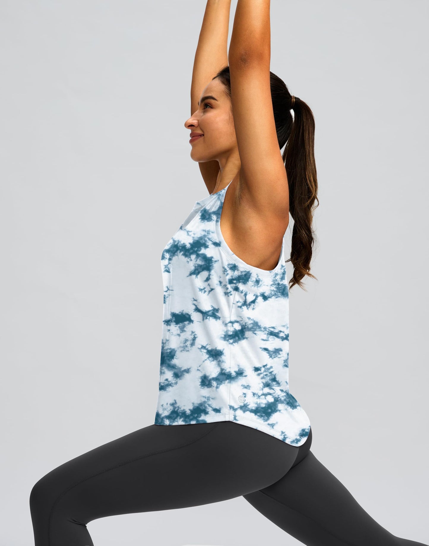 G Gradual Women's Workout Tops Racerback Athletic Tank Tops