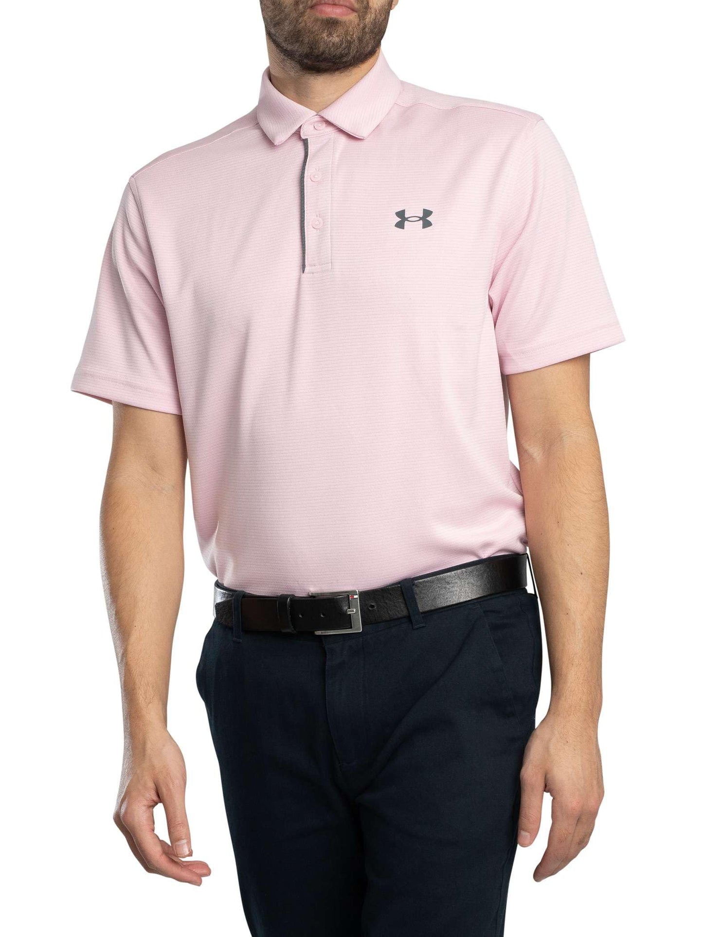Under Armour Men's Tech Golf Polo - Tennis Mindset