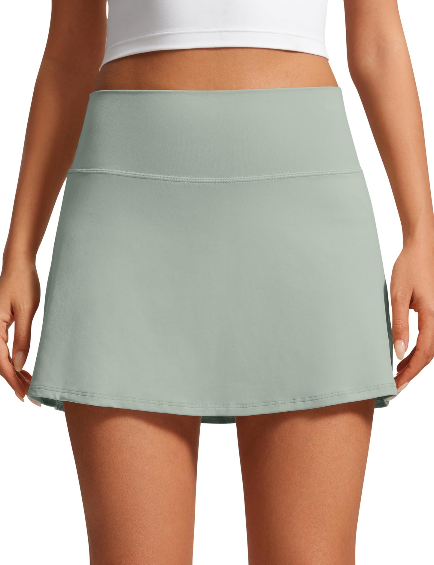 CRZ YOGA Butterluxe High Waisted Tennis Skirts - Tennis Mindset