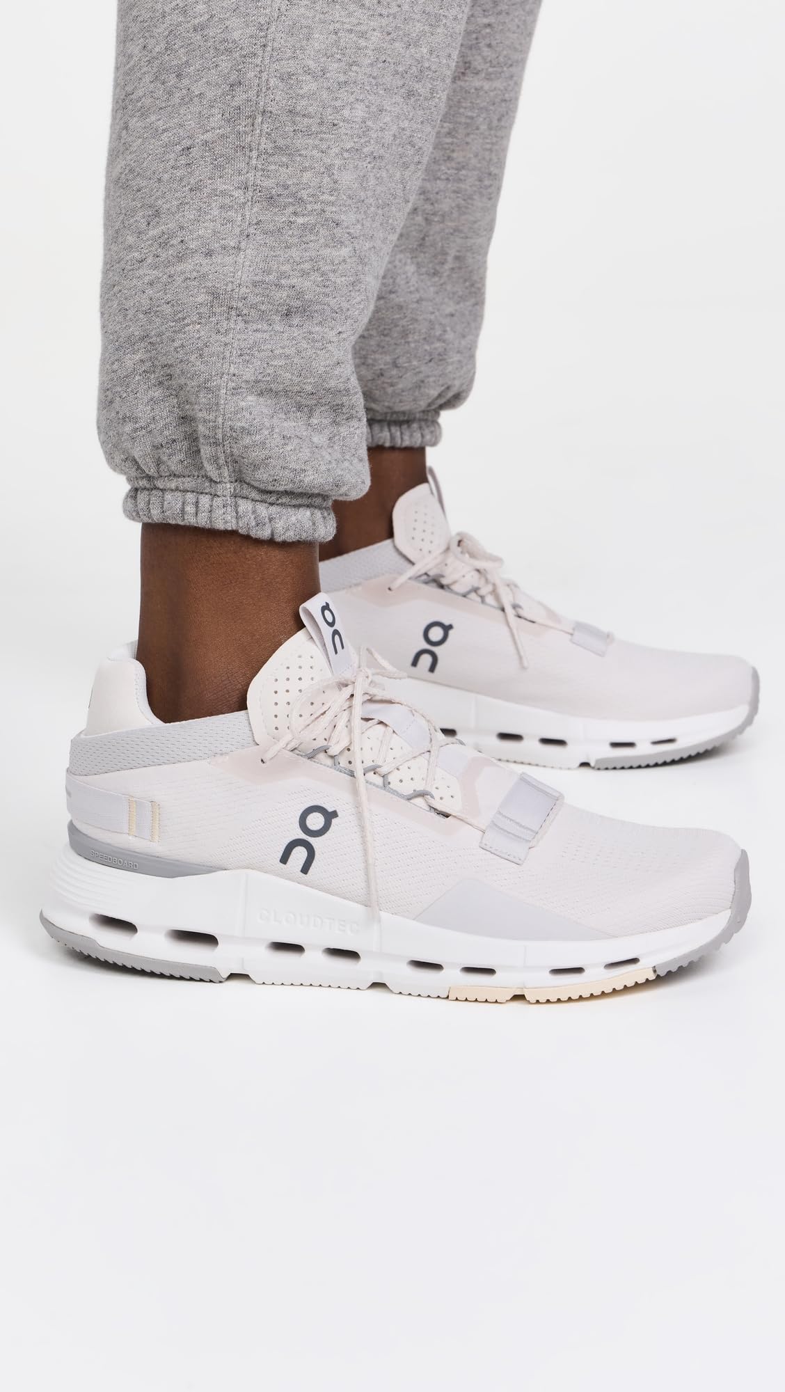 On Women's Cloudnova 2 Sneakers