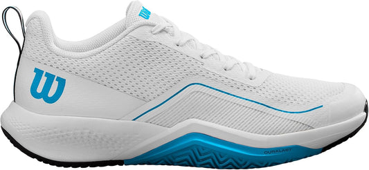 WILSON Men's Rush Pro Lite Tennis Shoes - Tennis Mindset