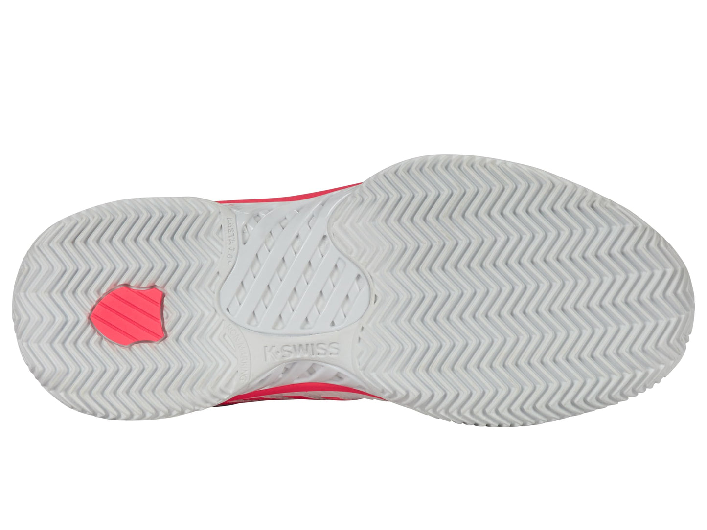 K-Swiss Women's Hypercourt Express 2 HB - Clay Court Tennis Shoe