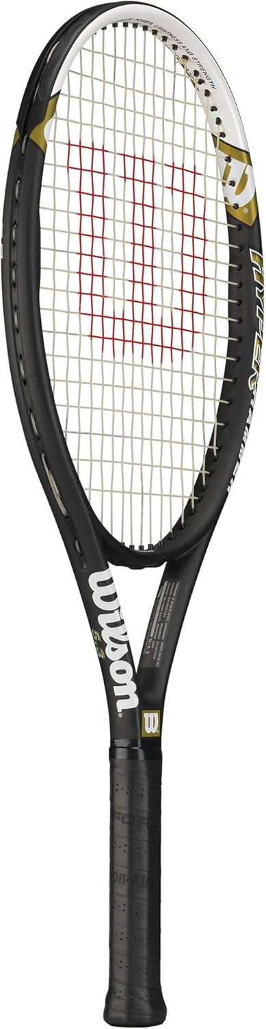 Wilson Hyper Hammer 5.3 Adult Recreational Tennis Rackets - Tennis Mindset
