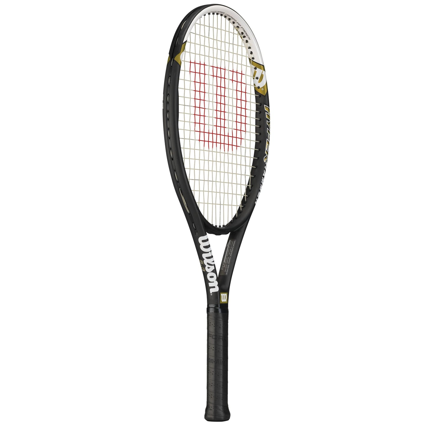 Wilson Hyper Hammer 5.3 Adult Recreational Tennis Rackets - Tennis Mindset