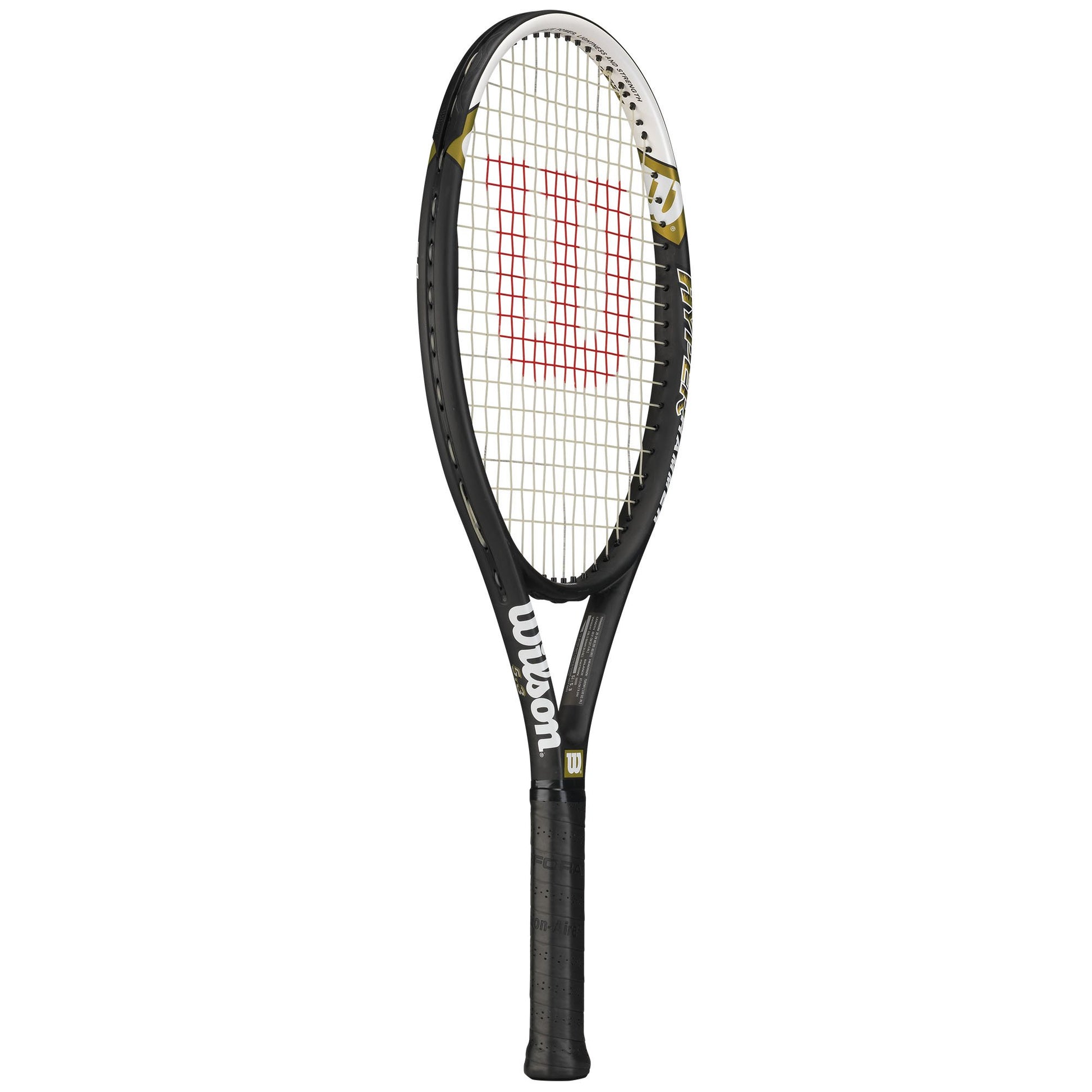 Wilson Hyper Hammer 5.3 Adult Recreational Tennis Rackets - Tennis Mindset