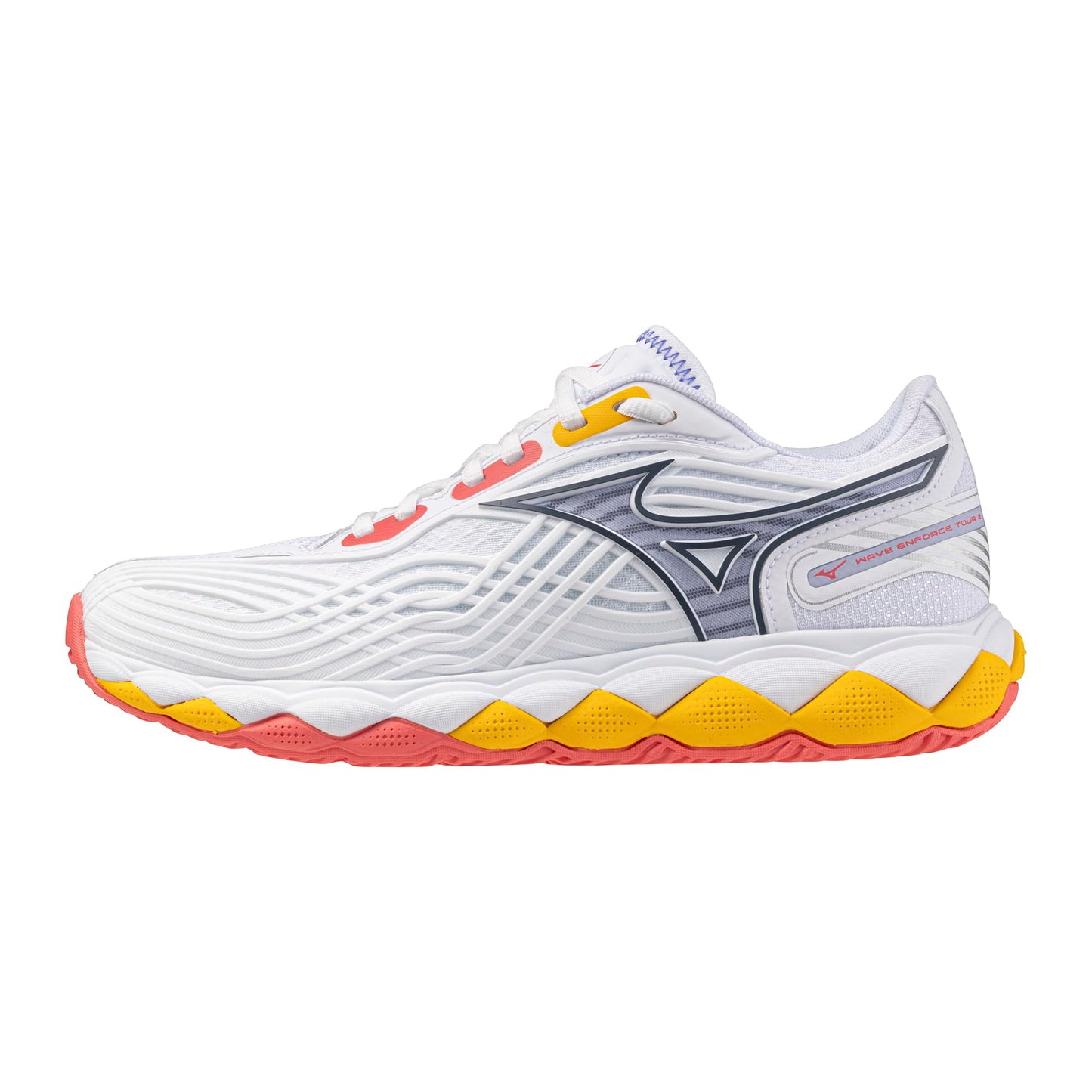 Mizuno Women's Wave Enforce Tour 2 Ac Women's Tennis Shoe