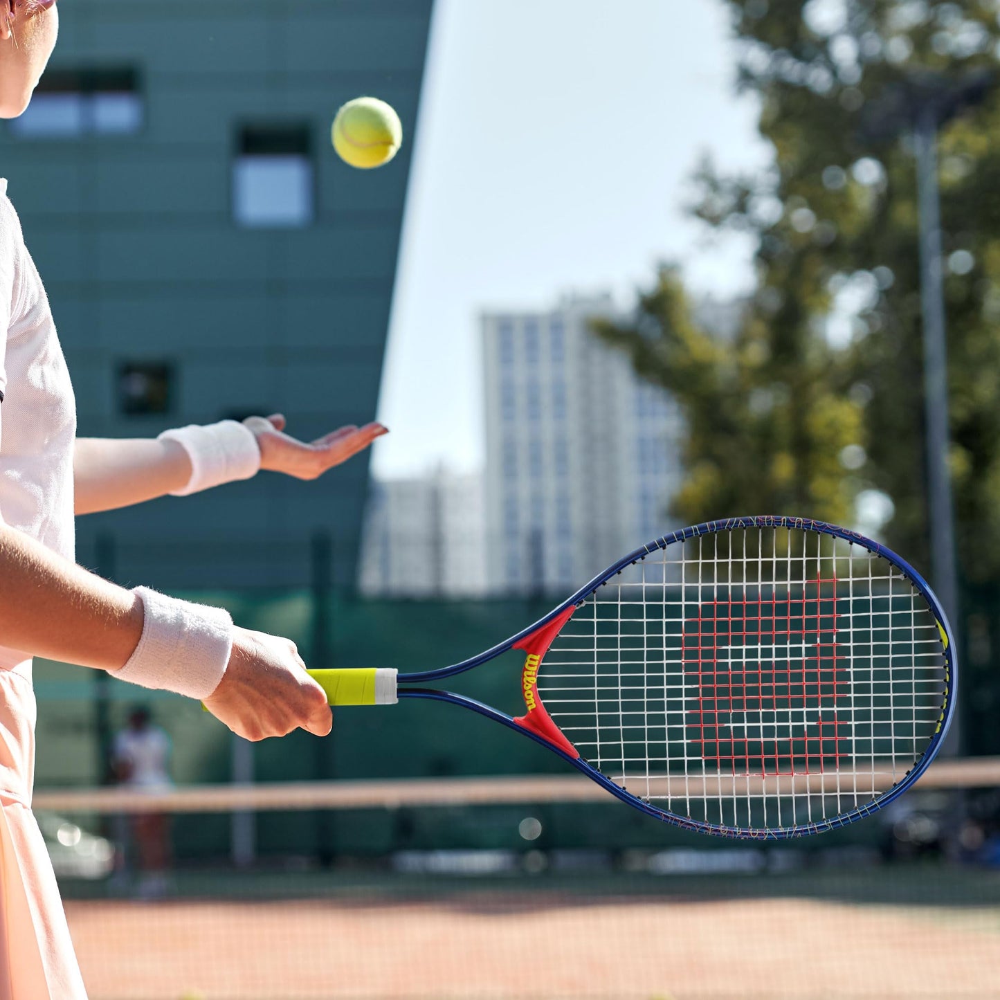 Wilson US Open Jr Tennis Rackets